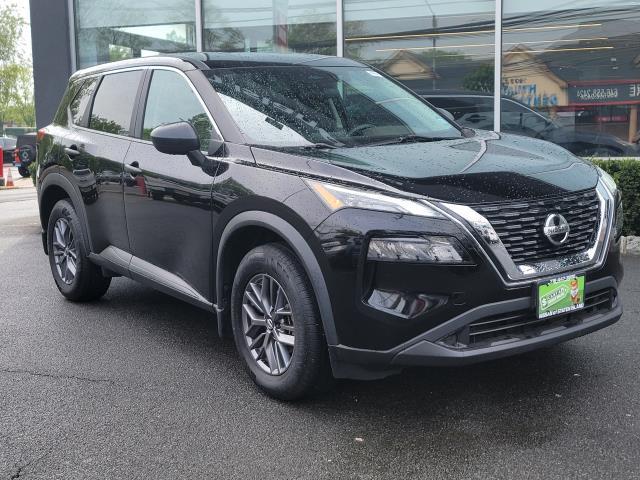 used 2021 Nissan Rogue car, priced at $21,962