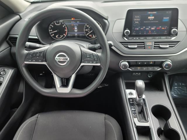 used 2020 Nissan Altima car, priced at $19,211