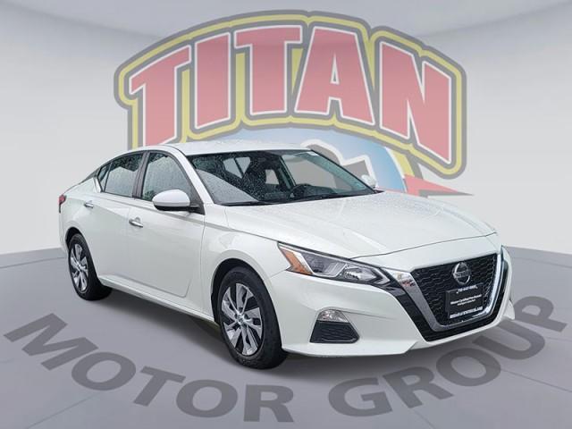 used 2020 Nissan Altima car, priced at $18,292