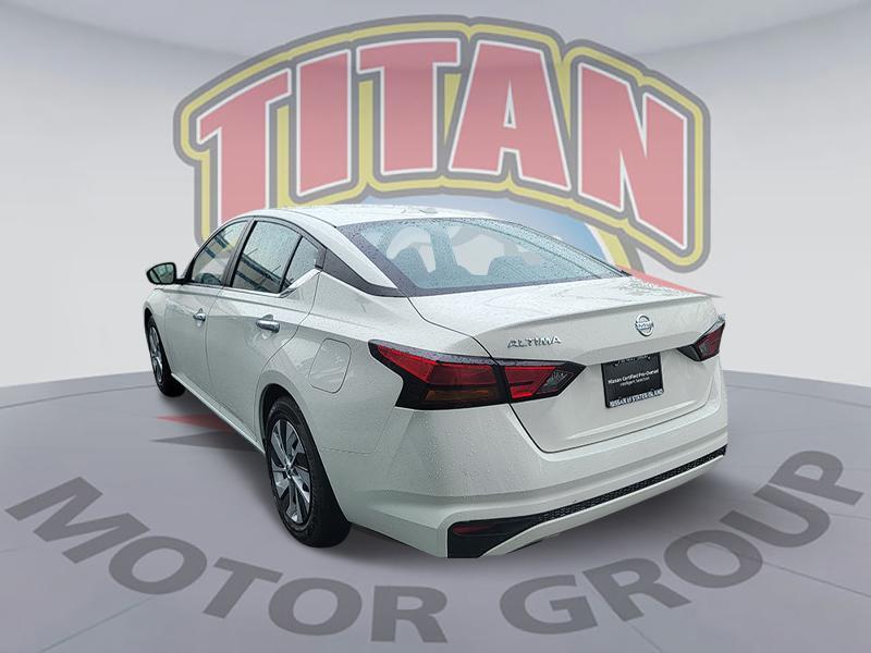 used 2020 Nissan Altima car, priced at $19,211