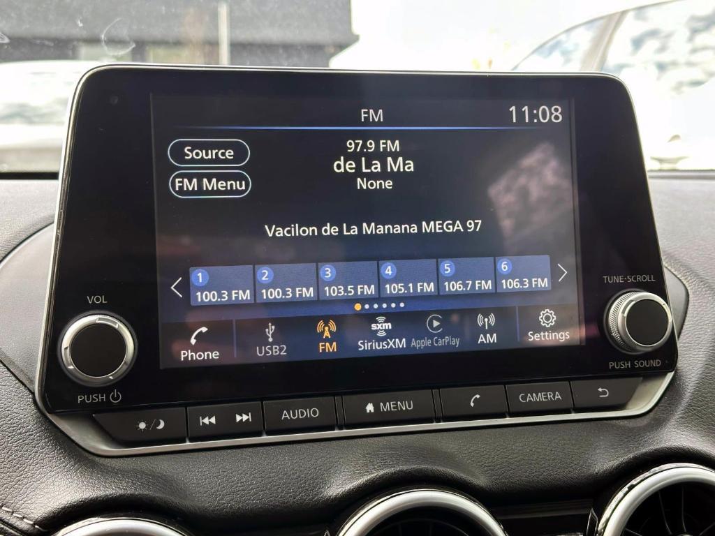 used 2022 Nissan Sentra car, priced at $17,425