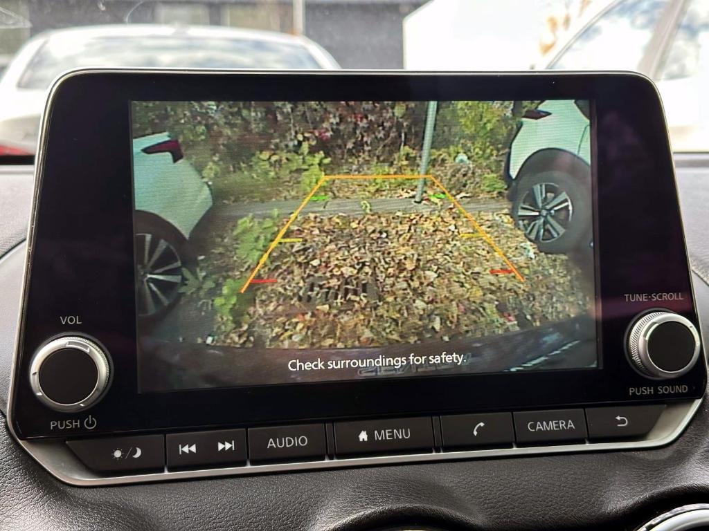 used 2022 Nissan Sentra car, priced at $17,425