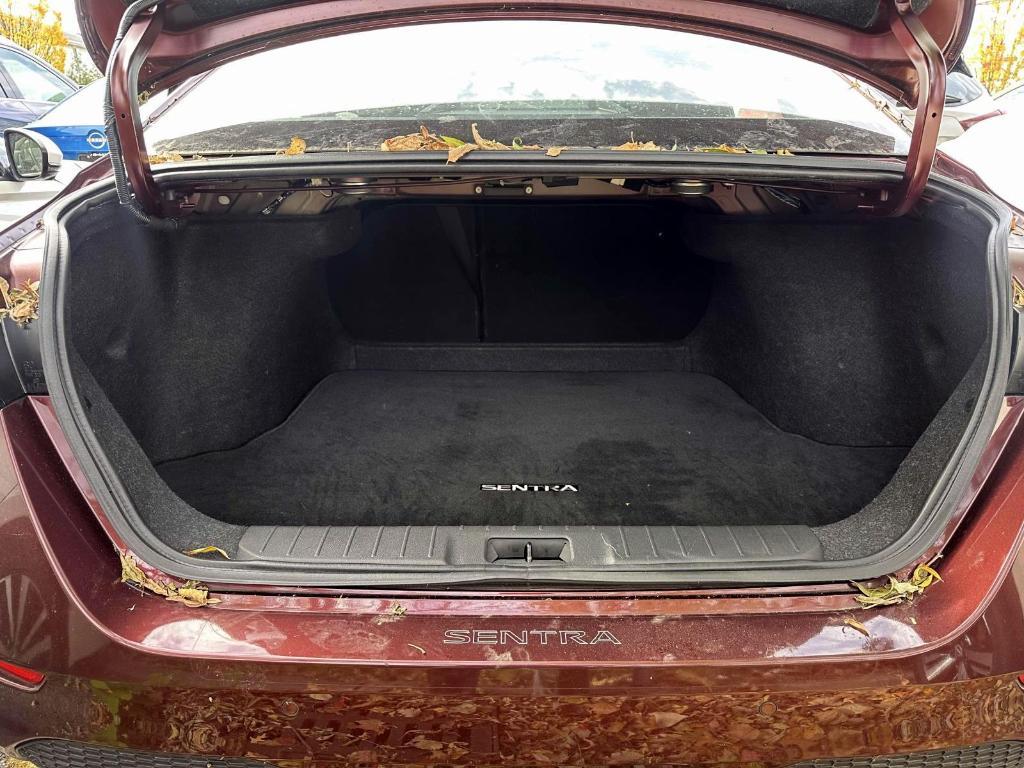 used 2022 Nissan Sentra car, priced at $17,425