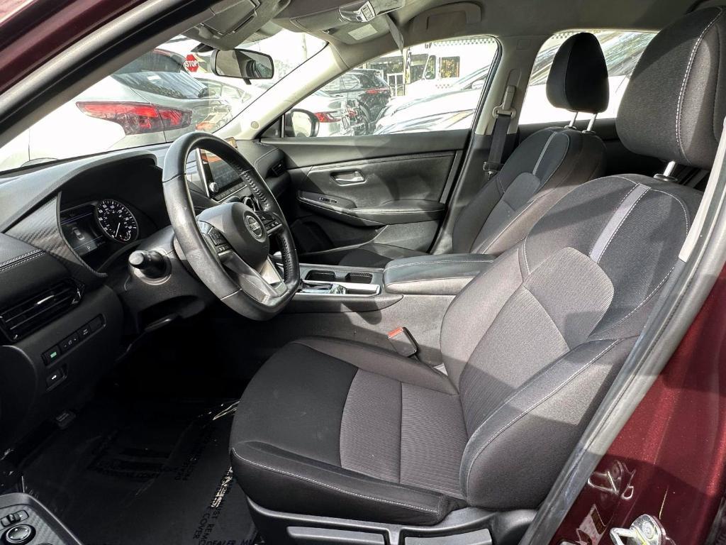 used 2022 Nissan Sentra car, priced at $17,425