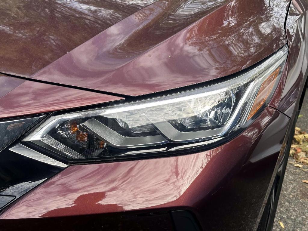 used 2022 Nissan Sentra car, priced at $17,425