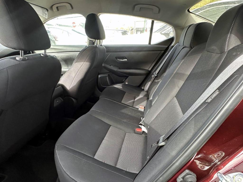 used 2022 Nissan Sentra car, priced at $17,425