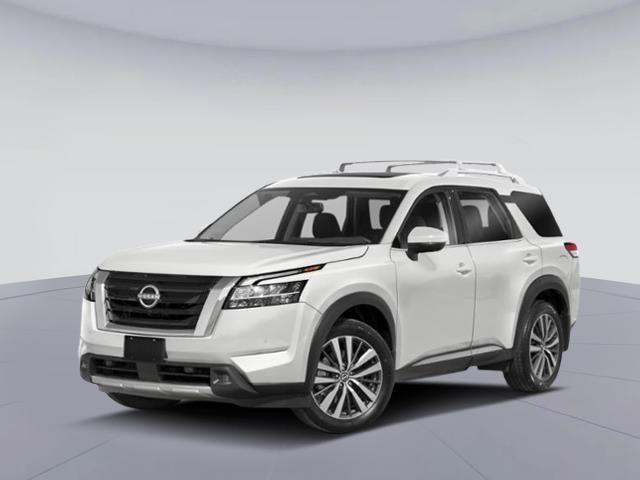 new 2024 Nissan Pathfinder car, priced at $51,560