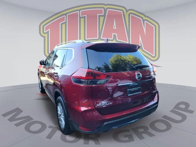 used 2020 Nissan Rogue car, priced at $18,894