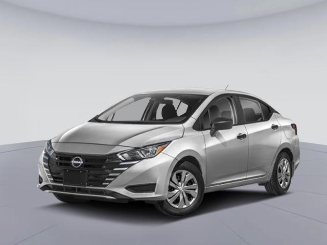 new 2024 Nissan Versa car, priced at $21,002