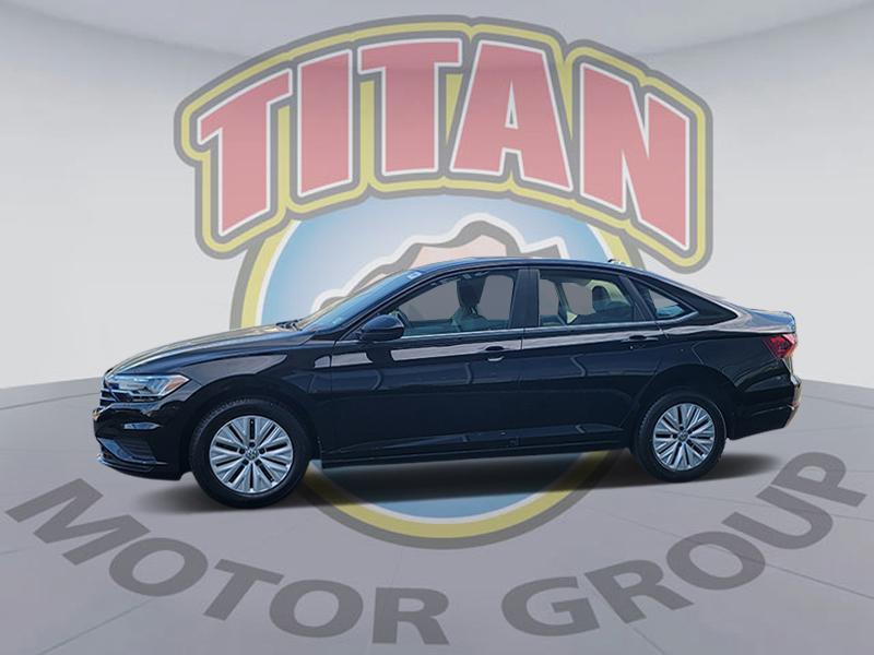 used 2019 Volkswagen Jetta car, priced at $18,533