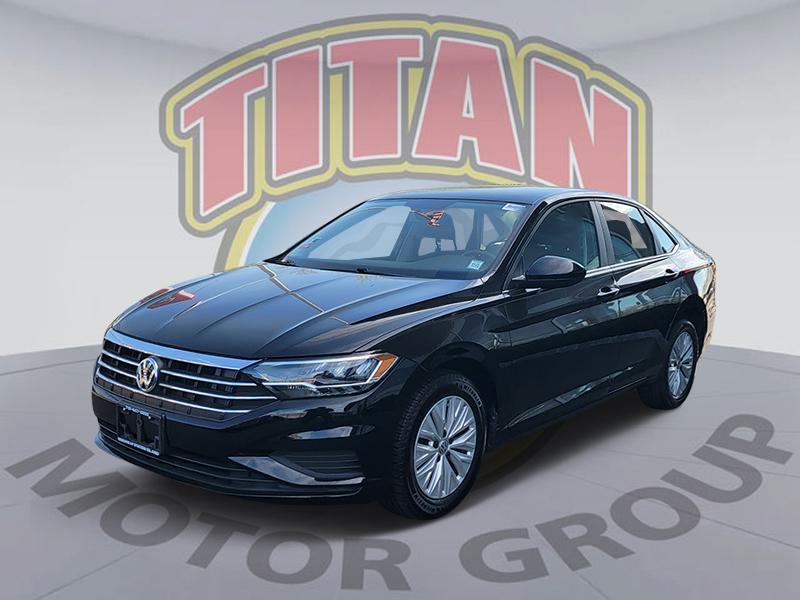 used 2019 Volkswagen Jetta car, priced at $18,533