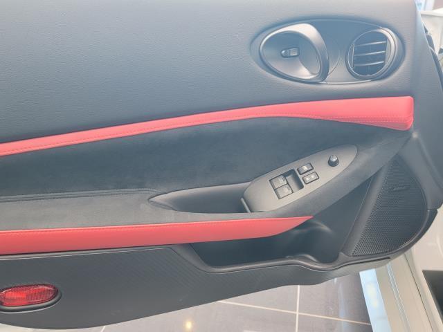 new 2024 Nissan Z car, priced at $54,588