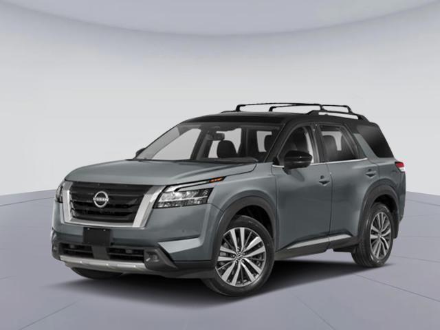 new 2024 Nissan Pathfinder car, priced at $51,987