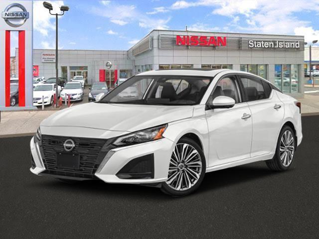 new 2024 Nissan Altima car, priced at $34,962