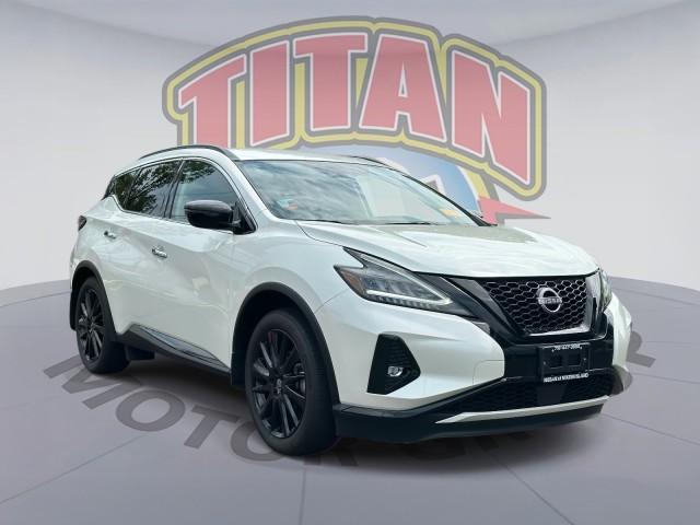 used 2023 Nissan Murano car, priced at $27,240