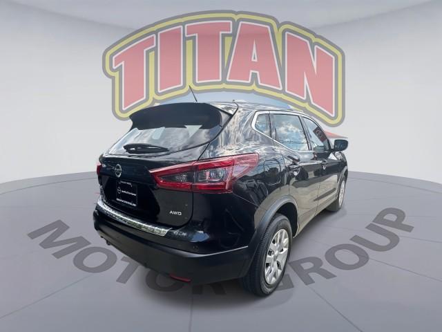 used 2020 Nissan Rogue Sport car, priced at $18,178