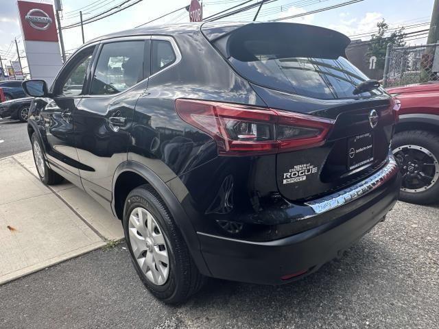used 2020 Nissan Rogue Sport car, priced at $18,178
