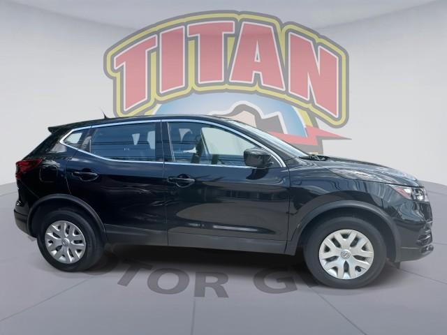 used 2020 Nissan Rogue Sport car, priced at $18,178