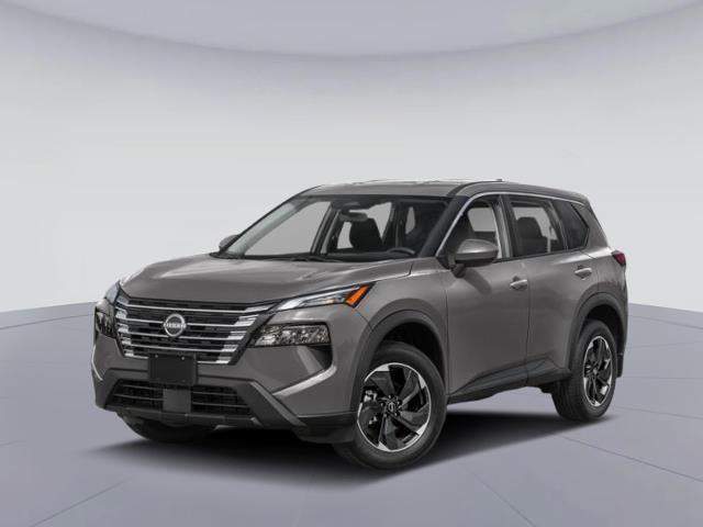 new 2025 Nissan Rogue car, priced at $33,366