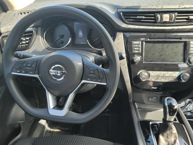used 2021 Nissan Rogue Sport car, priced at $19,809
