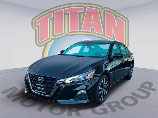 used 2021 Nissan Altima car, priced at $21,968