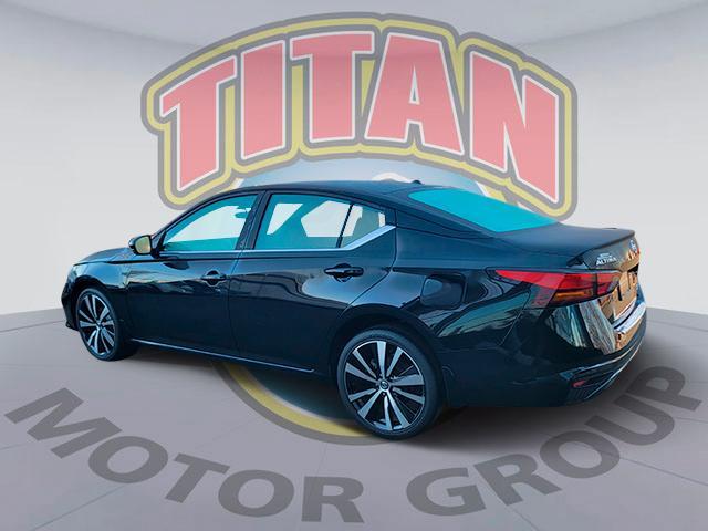 used 2021 Nissan Altima car, priced at $21,968