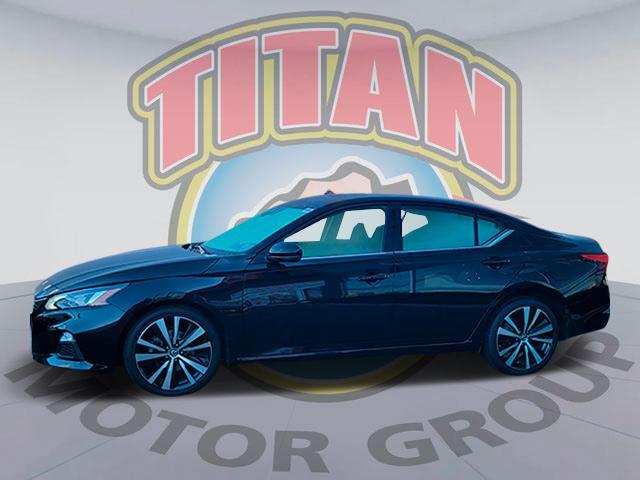 used 2021 Nissan Altima car, priced at $21,968