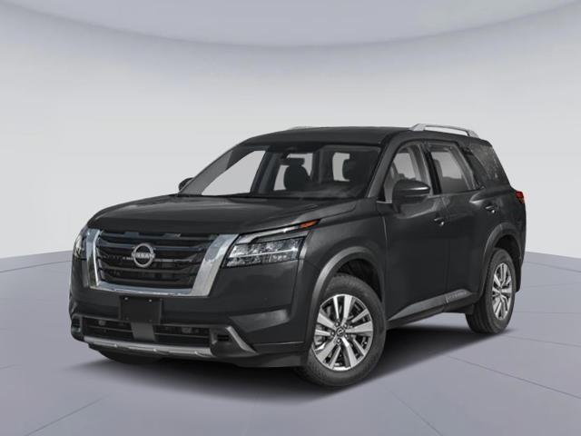 new 2025 Nissan Pathfinder car, priced at $45,020