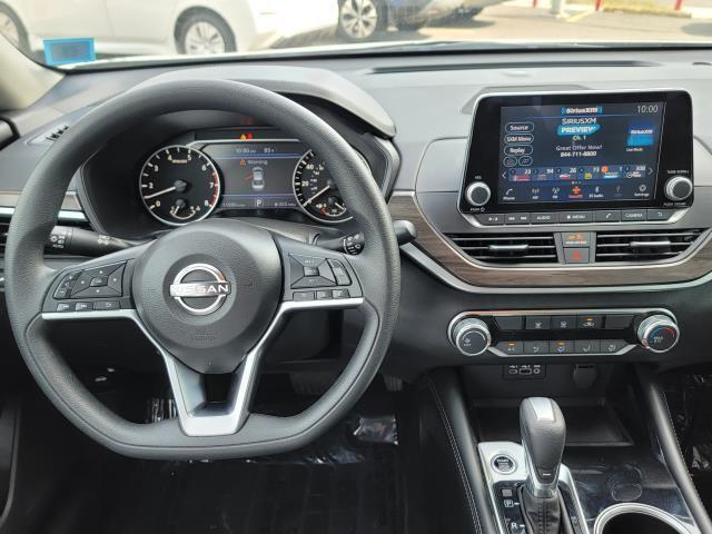 used 2023 Nissan Altima car, priced at $20,398