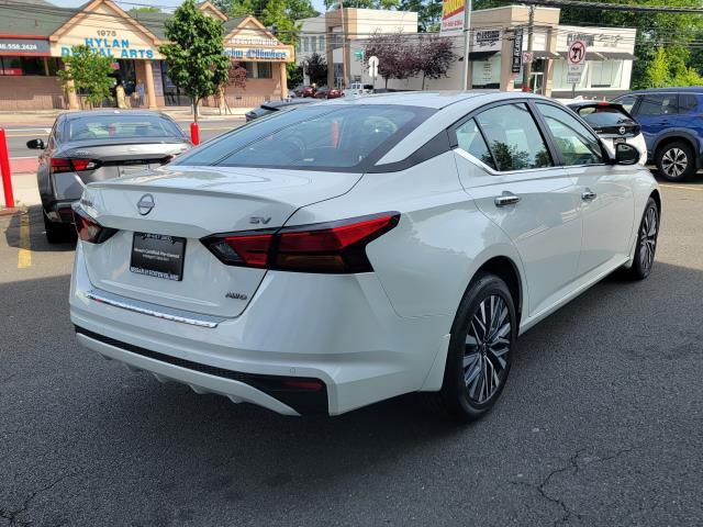 used 2023 Nissan Altima car, priced at $20,399