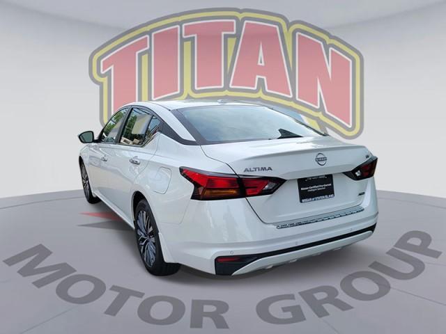 used 2023 Nissan Altima car, priced at $20,398