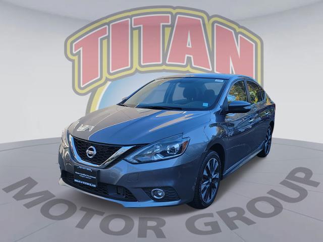 used 2022 Nissan Sentra car, priced at $16,980