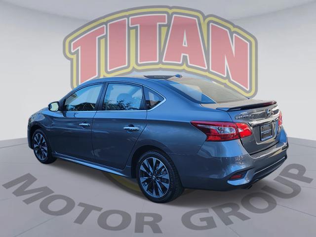 used 2022 Nissan Sentra car, priced at $16,980