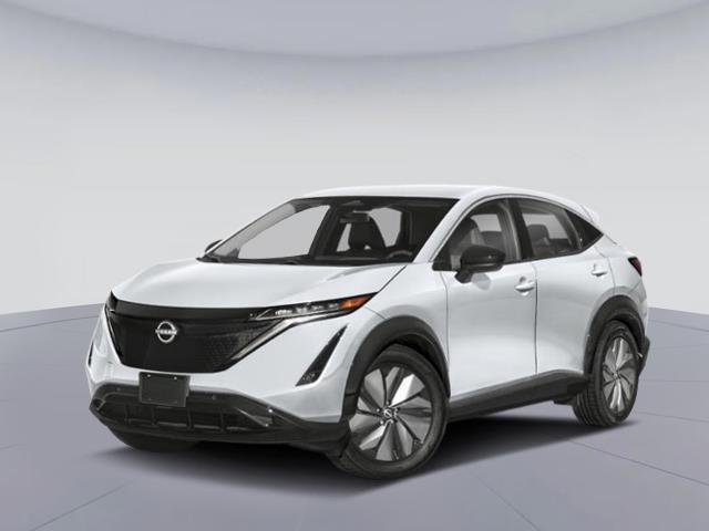 new 2025 Nissan ARIYA car, priced at $43,898