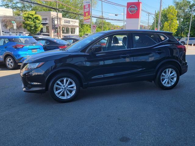 used 2019 Nissan Rogue Sport car
