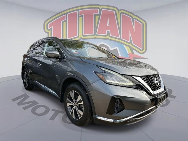 used 2019 Nissan Murano car, priced at $17,421