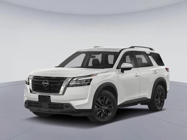 new 2024 Nissan Pathfinder car, priced at $41,666