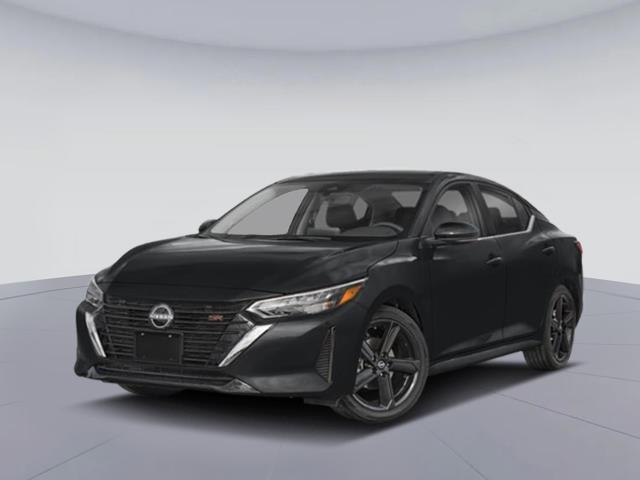 new 2025 Nissan Sentra car, priced at $27,846