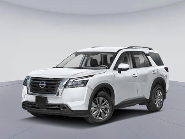 new 2025 Nissan Pathfinder car, priced at $43,964