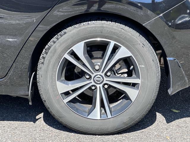 used 2021 Nissan Sentra car, priced at $18,311