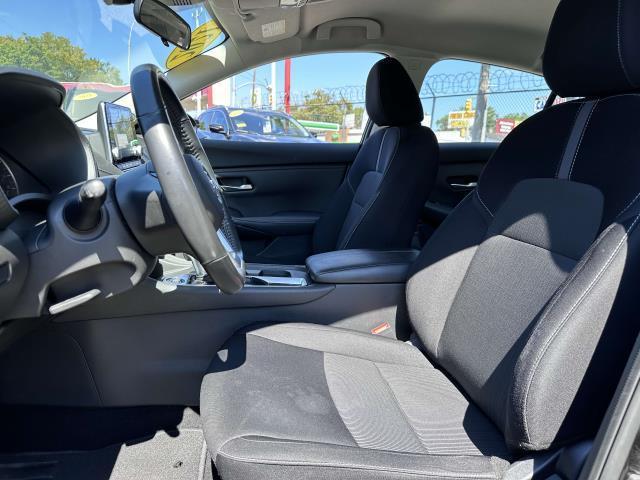 used 2021 Nissan Sentra car, priced at $18,311