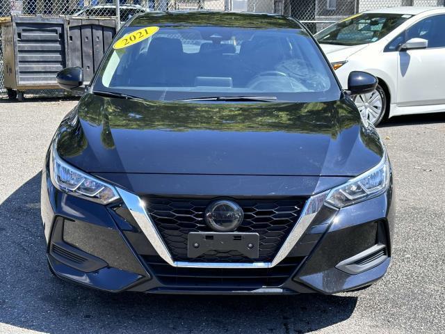 used 2021 Nissan Sentra car, priced at $18,311