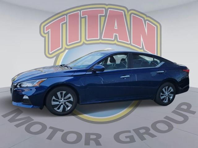 used 2020 Nissan Altima car, priced at $16,994