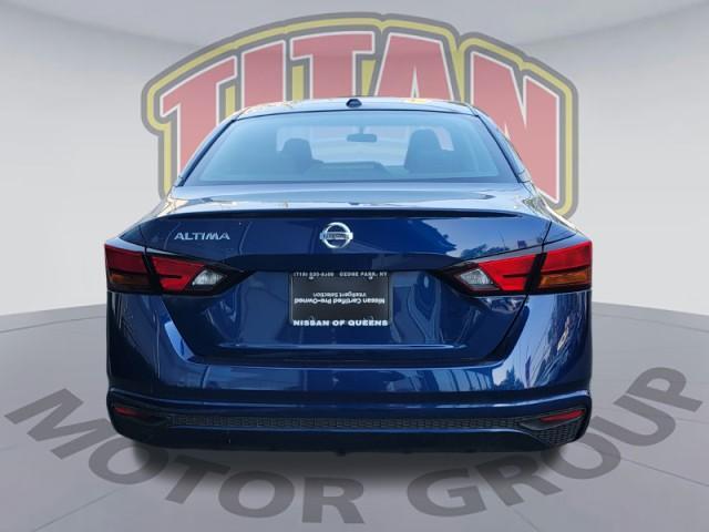 used 2020 Nissan Altima car, priced at $16,994