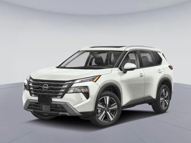 new 2025 Nissan Rogue car, priced at $38,270