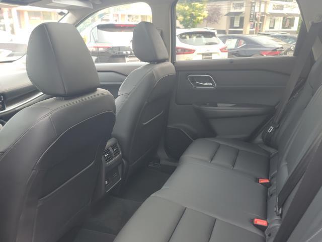 used 2021 Nissan Rogue car, priced at $27,595