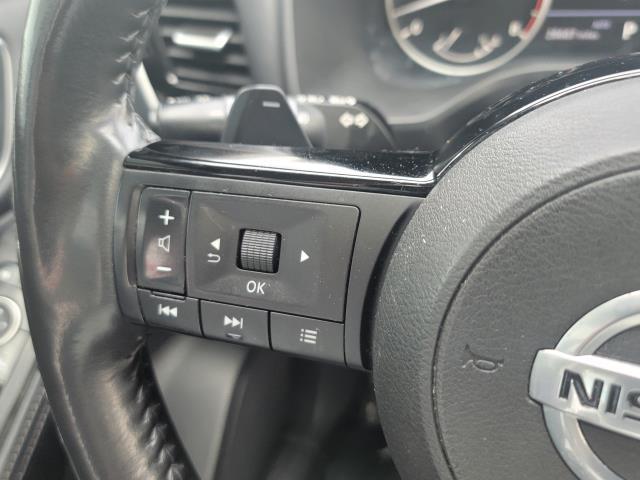 used 2021 Nissan Rogue car, priced at $27,595