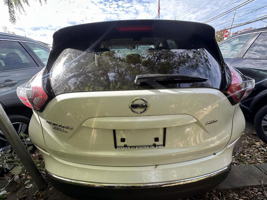 used 2016 Nissan Murano car, priced at $14,601
