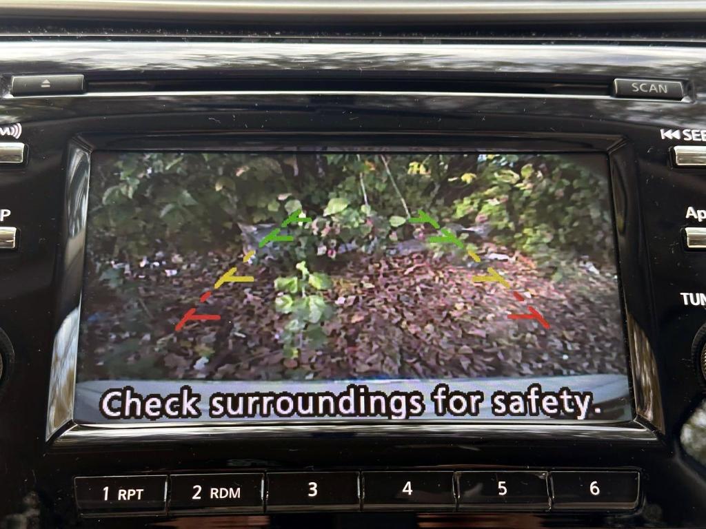 used 2016 Nissan Murano car, priced at $14,601