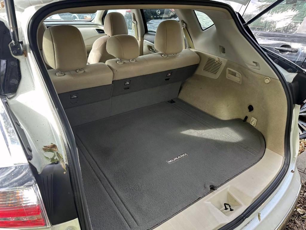 used 2016 Nissan Murano car, priced at $14,601